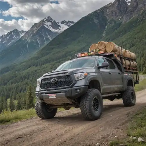 Toyota Tundra - Enhance Your Tundra's Utility